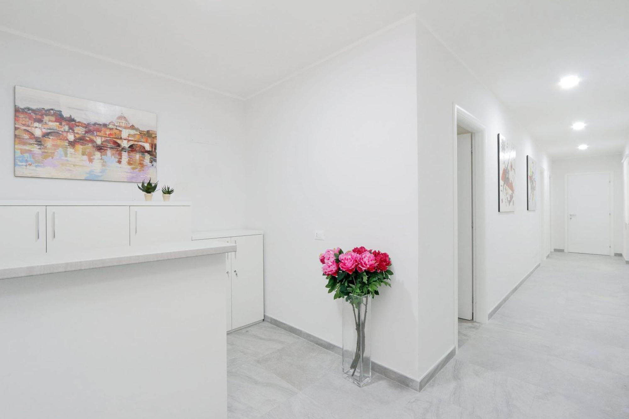 Valery Guest House 로마 외부 사진