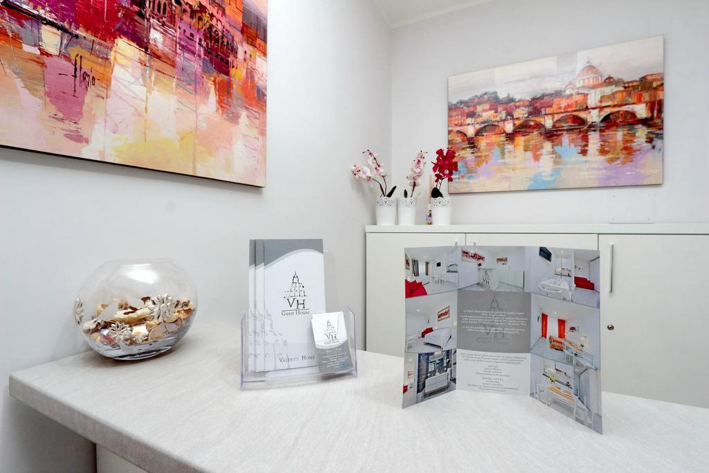 Valery Guest House 로마 외부 사진